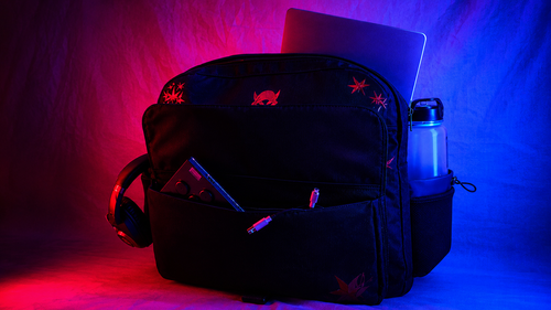 Maple Flame Signature Sling Bag