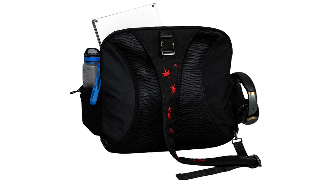 Maple Flame Signature Sling Bag