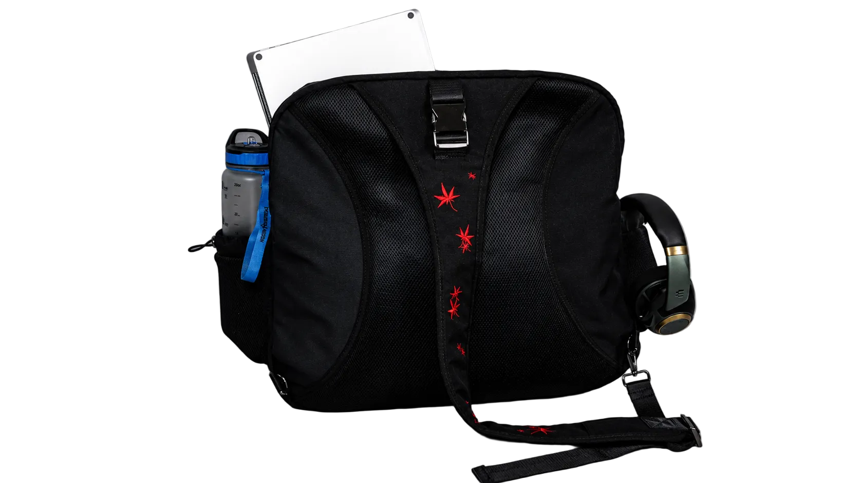 Maple Flame Signature Sling Bag