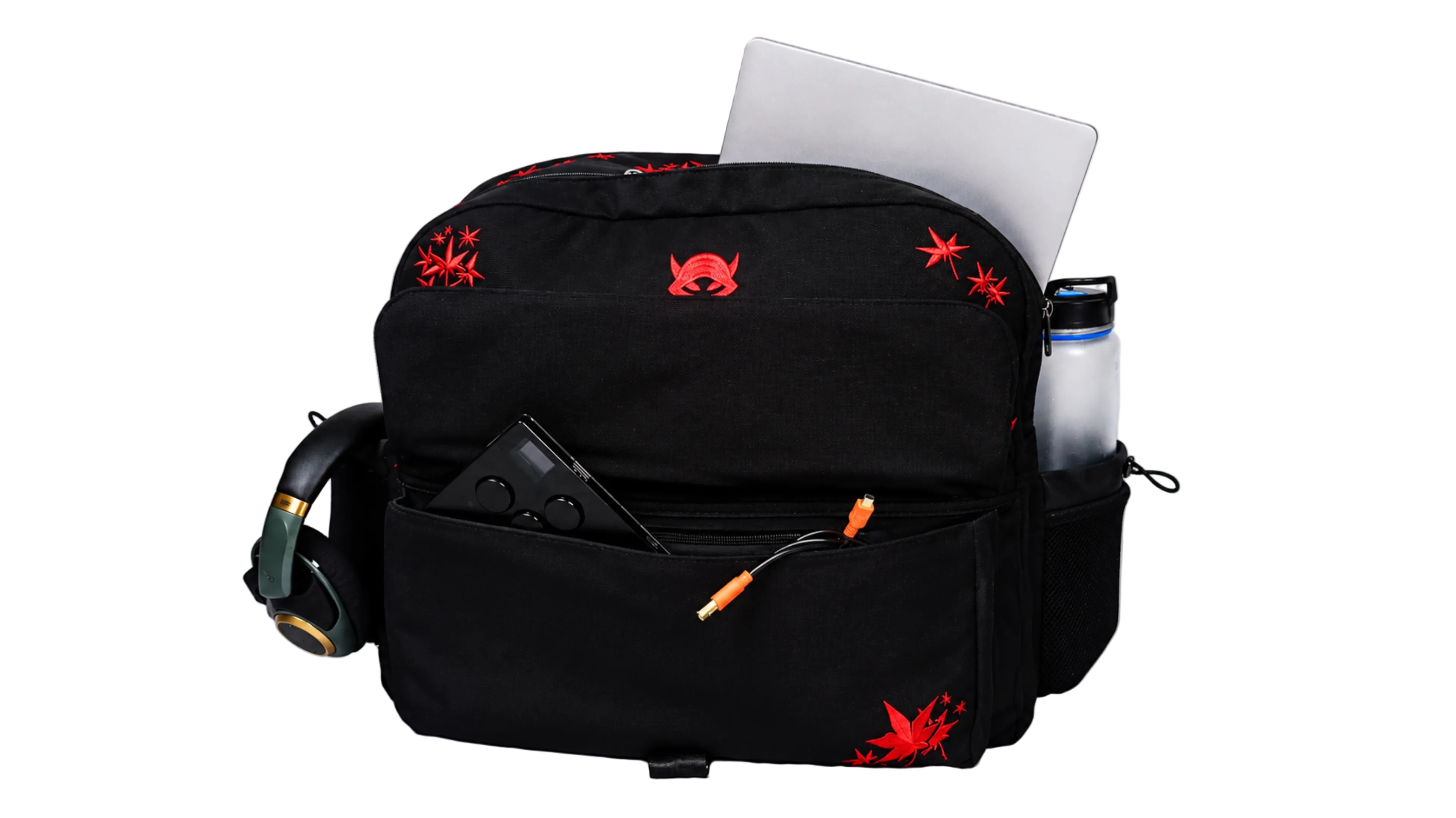 Maple Flame Signature Sling Bag