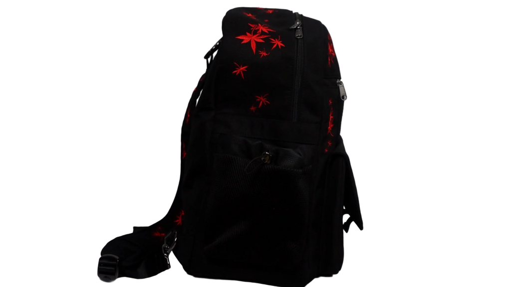 Maple Flame Signature Sling Bag