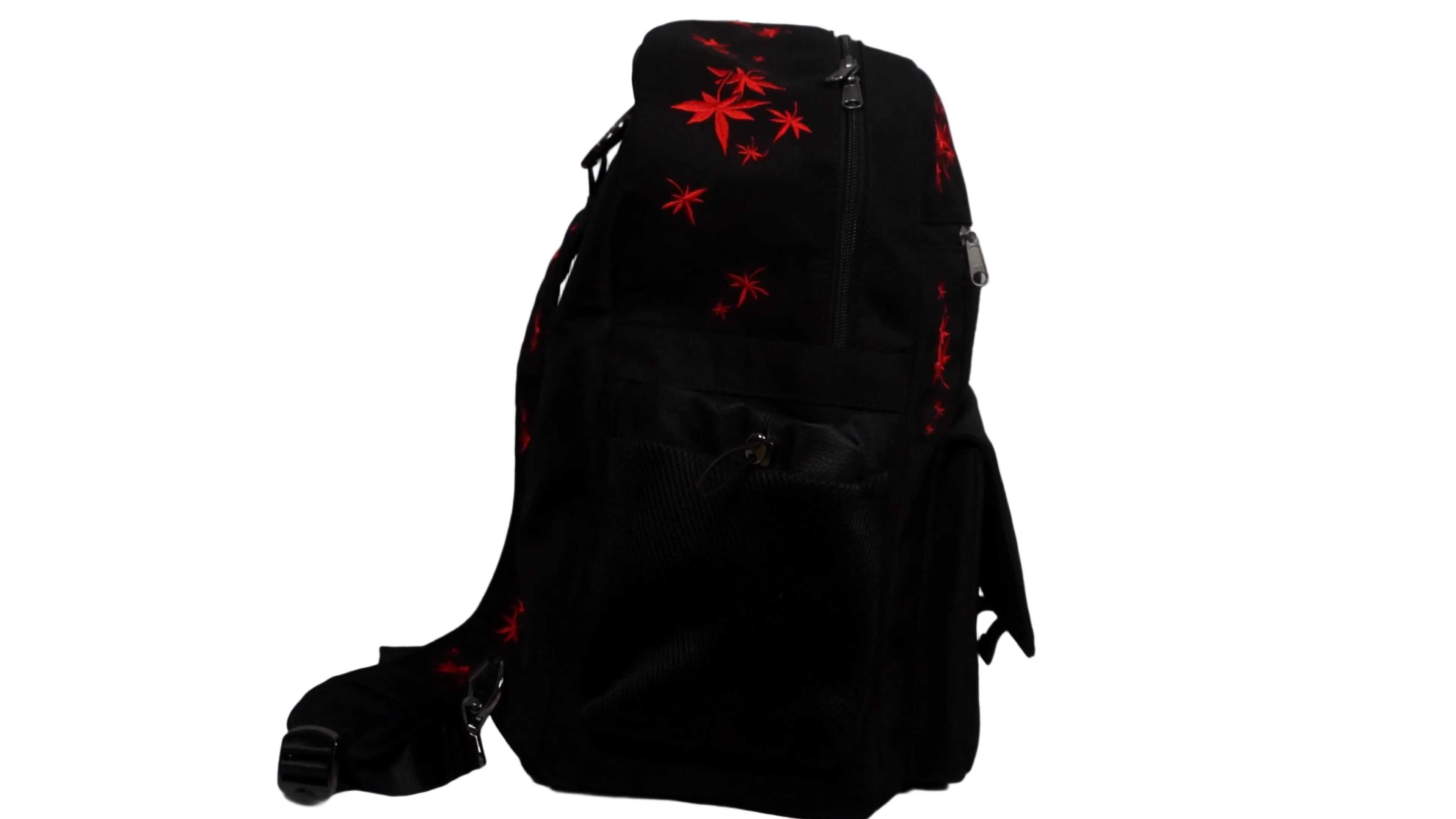 Maple Flame Signature Sling Bag