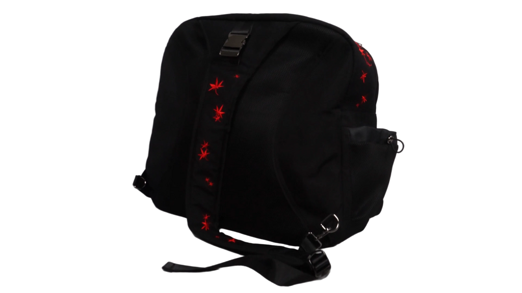 Maple Flame Signature Sling Bag
